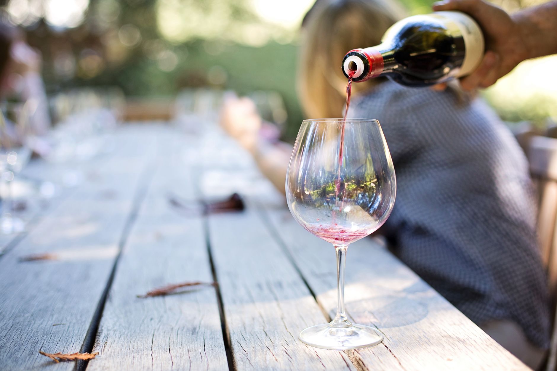 Casa Nuestra Winery