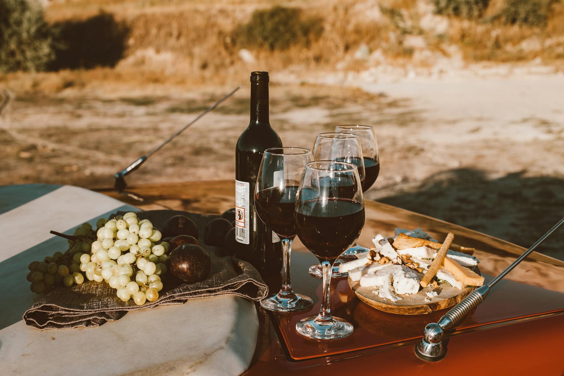 Ghost Horse Vineyard